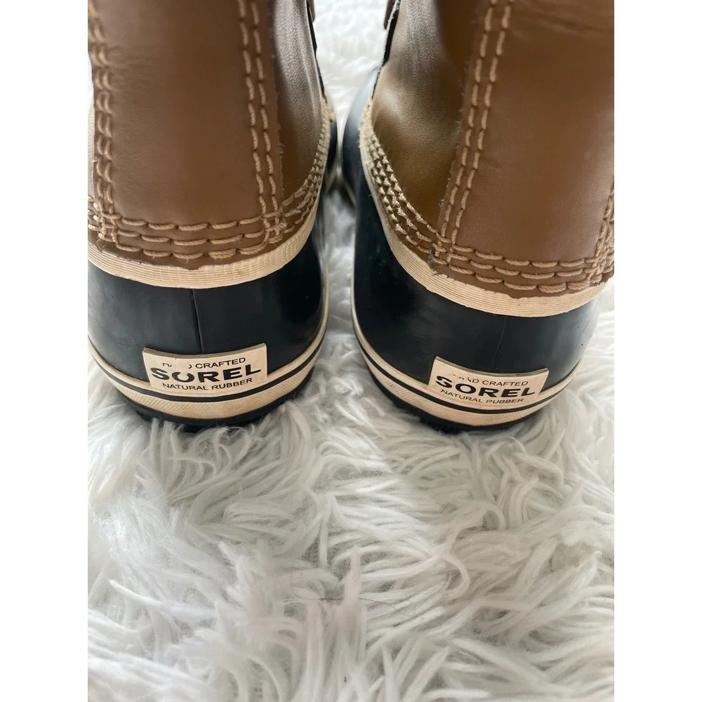Sorel Youth Yoot Pac TP Waterproof Rubber Boots